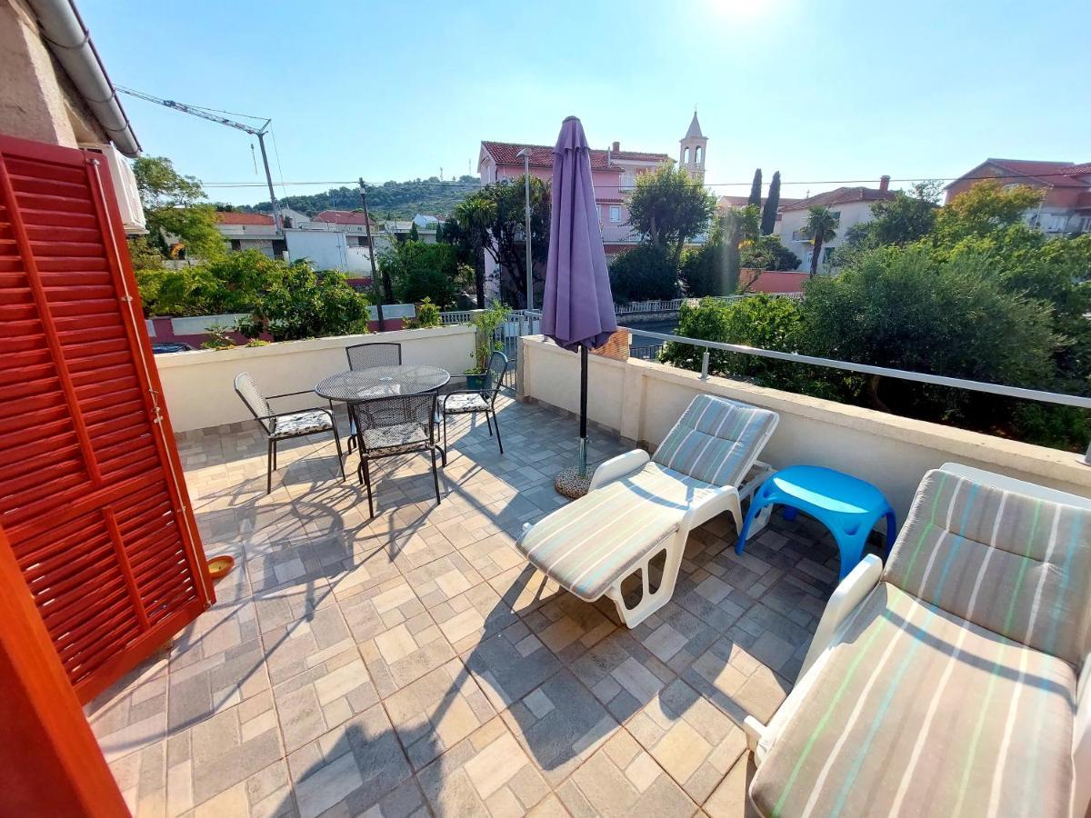 Apartman Sunce ムルテル エクステリア 写真