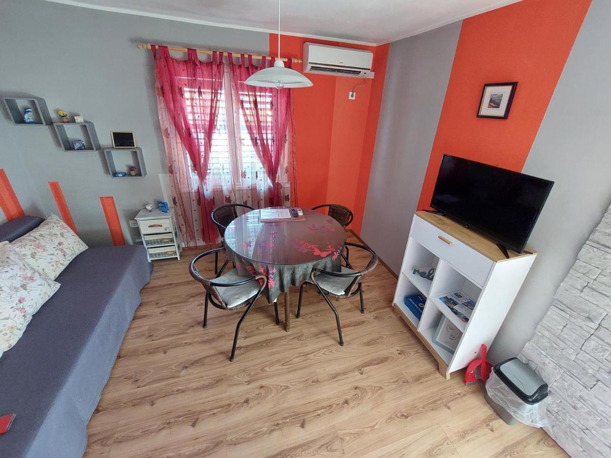 Apartman Sunce ムルテル エクステリア 写真