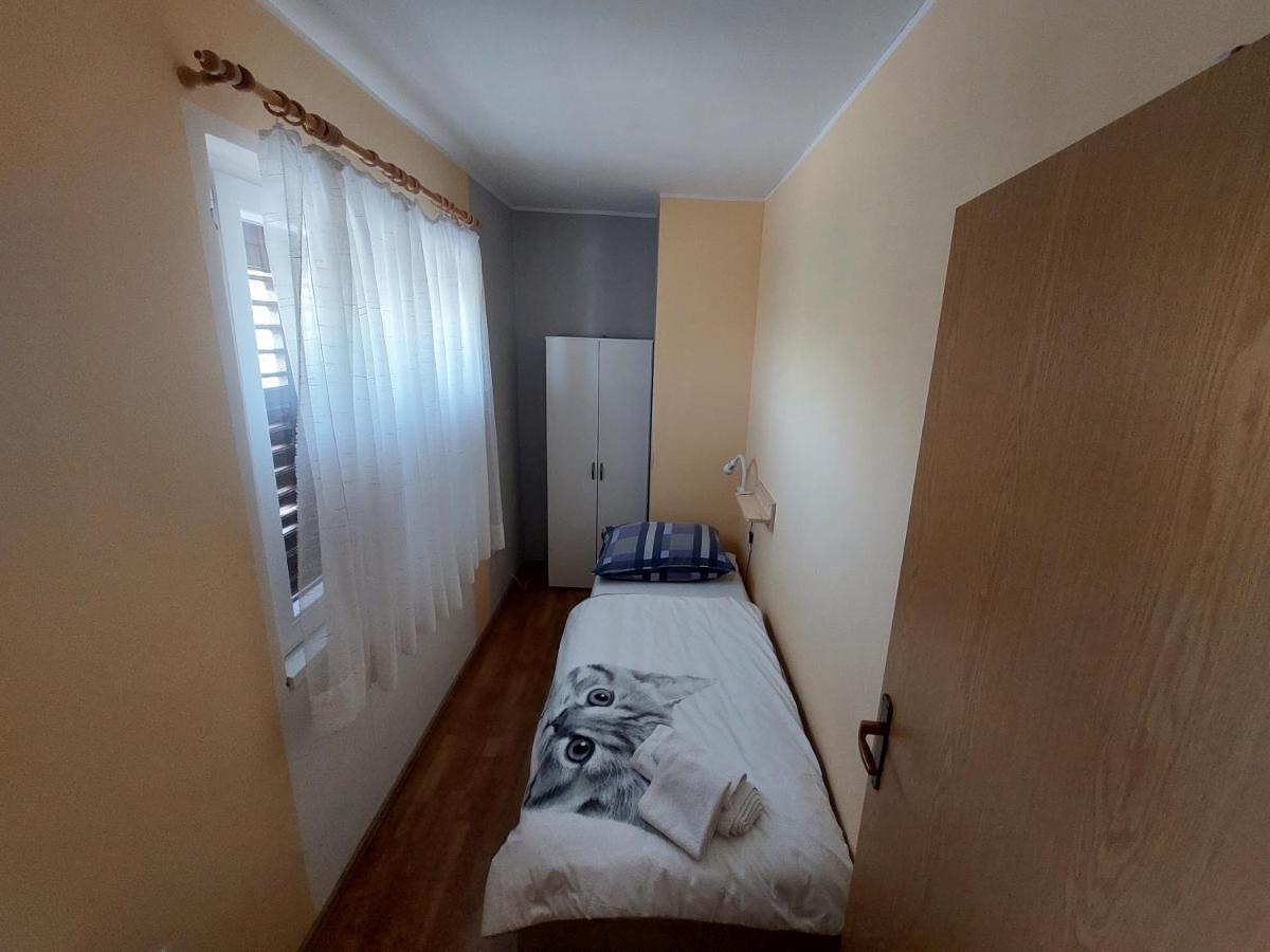 Apartman Sunce ムルテル エクステリア 写真